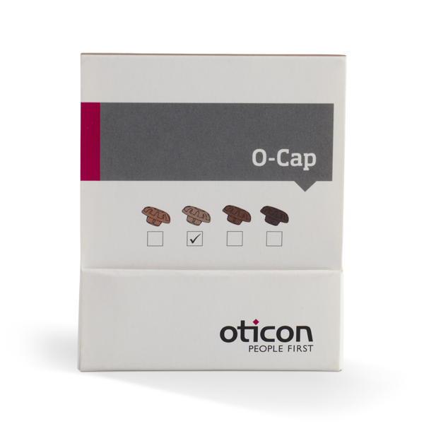 Oticon O-Cap Mikrofonin suodatin 8-pk - 2