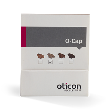 Oticon O-Cap Mikrofonfilter 8-pk