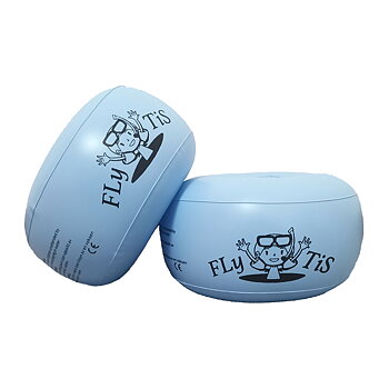 Diving toys package with arm sponges