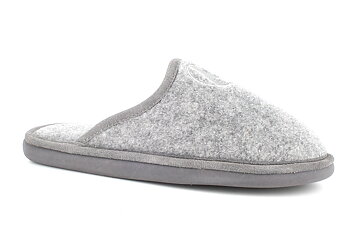 Axelda Malaga Herrtoffel Grey