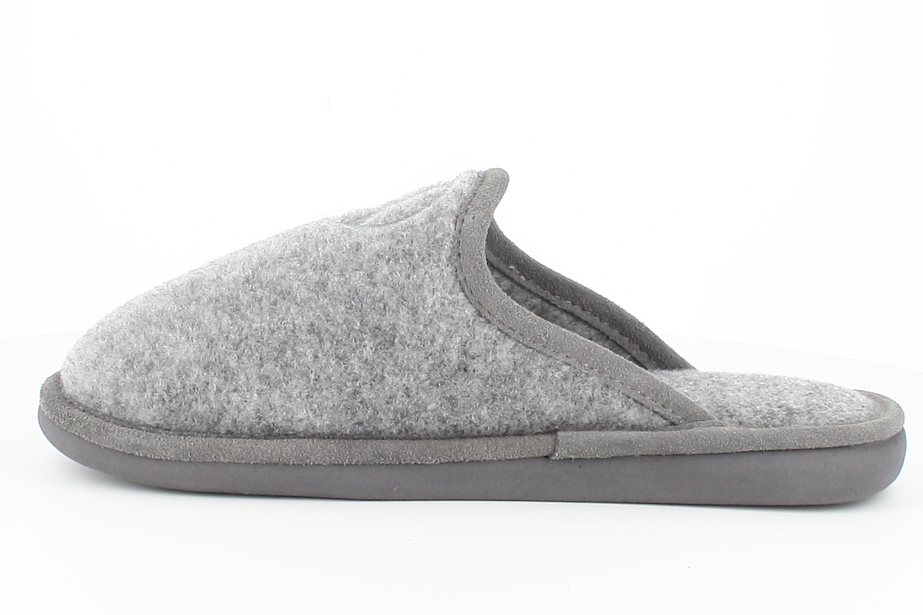 Axelda Malaga Herrtoffel Grey - 2
