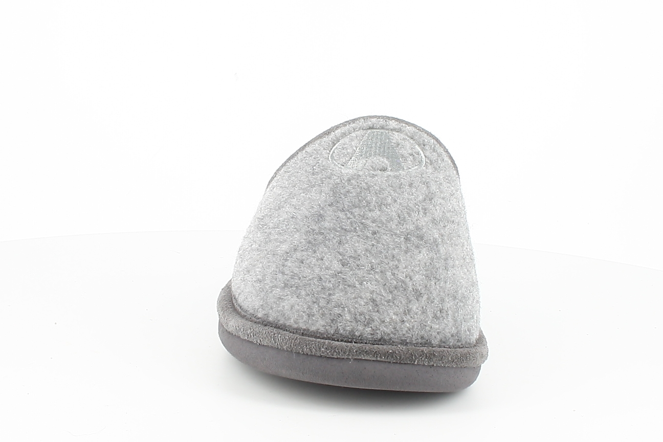 Axelda Malaga Herrtoffel Grey - 3