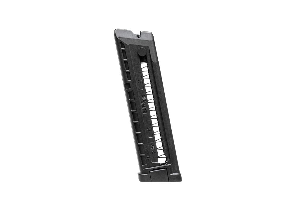 SIG Sauer magazine P322 22 LR 20RD