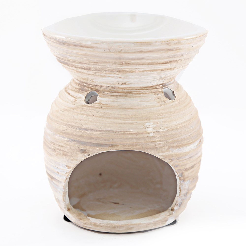 "Mediterranean" Keramik  Aromalampa 