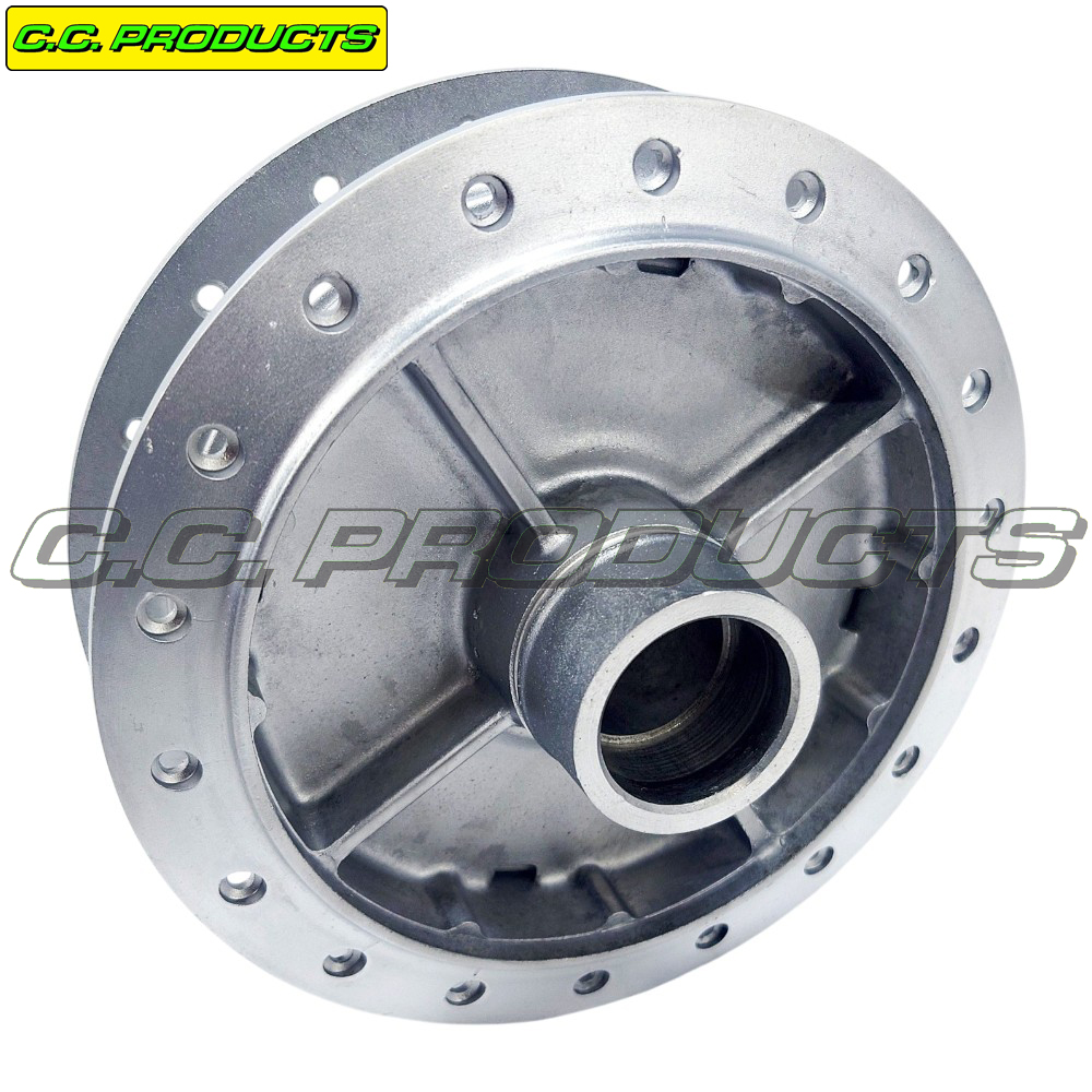 Spoke Set Suzuki GN 125 18-inch 82-94 Rear wheel - 4