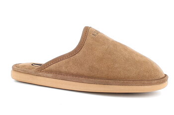Axelda Malaga Herrtoffel Chestnut