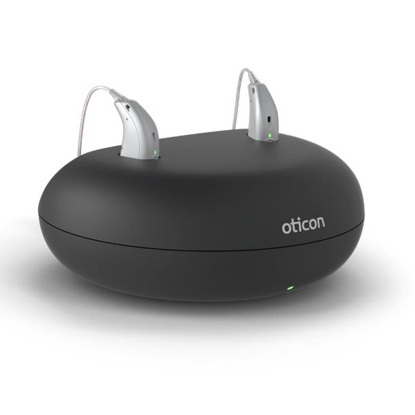 Oticon Charger 1.0 miniBTE R - 2