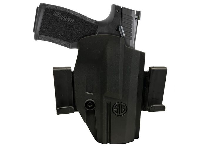 SIG SAUER P322 IWB/OWB HOLSTER AMBI - 2