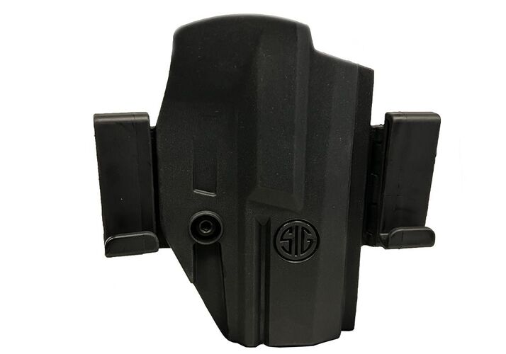 SIG SAUER P322 IWB/OWB HOLSTER AMBI - 4