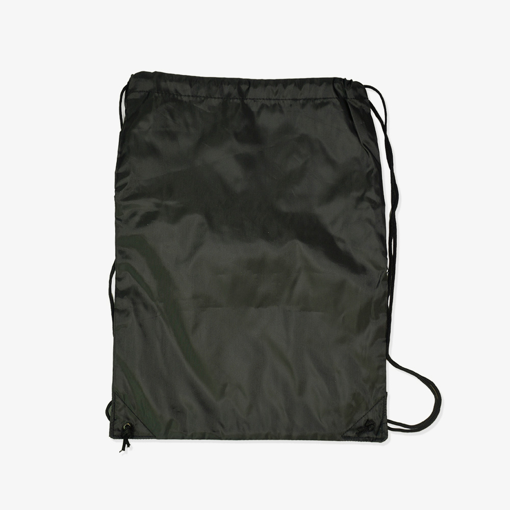 Shoe bag in black - 2