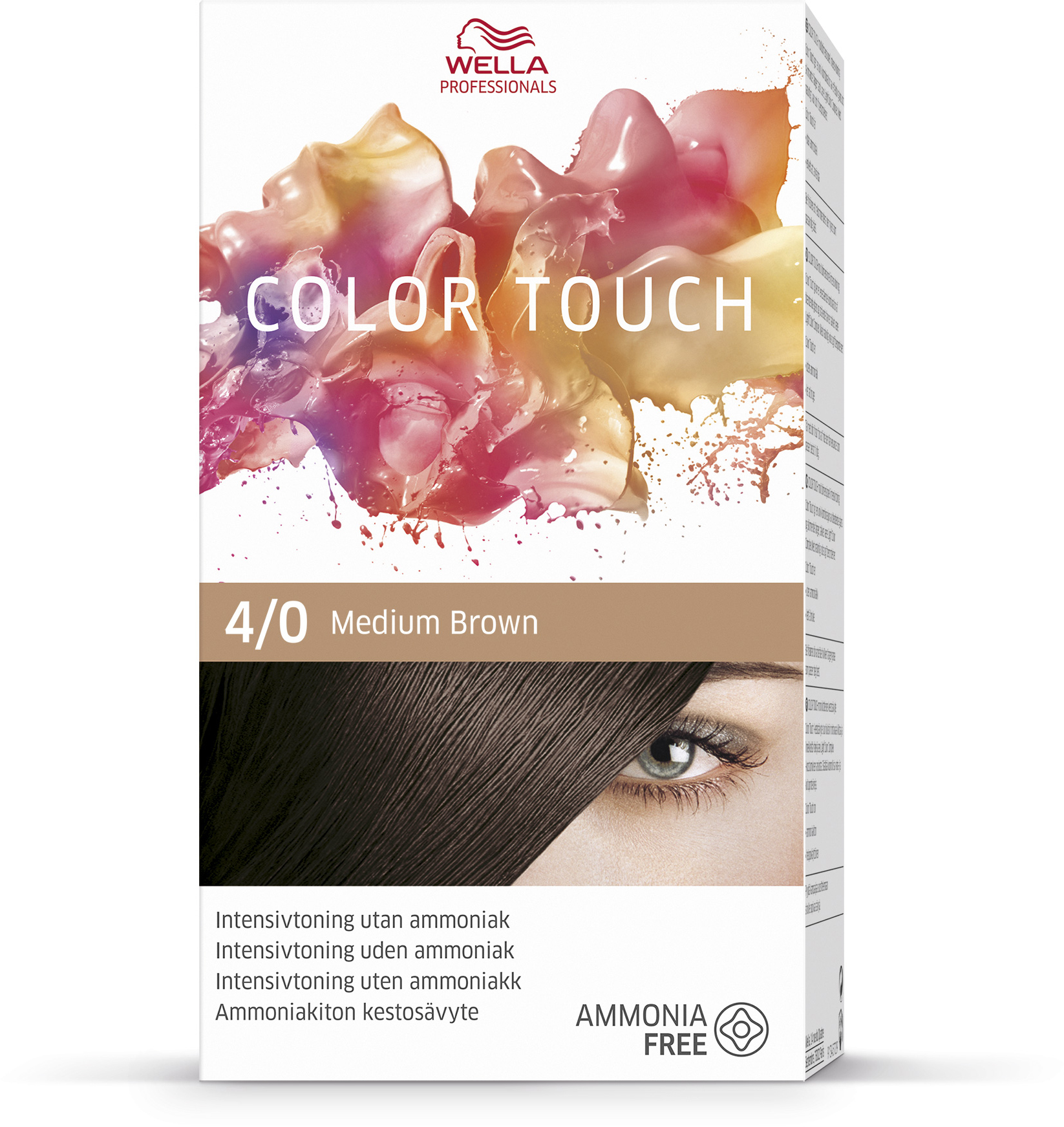 Wella Professionals Color Touch 4/0 