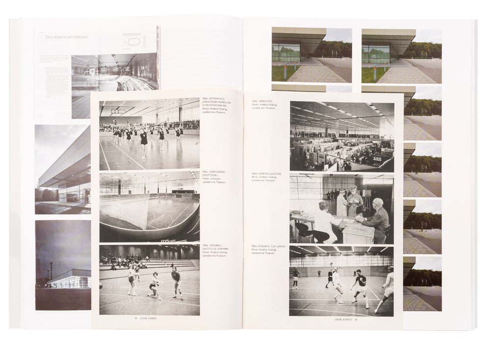 Emma Nilsson: field; scope; site  - 3