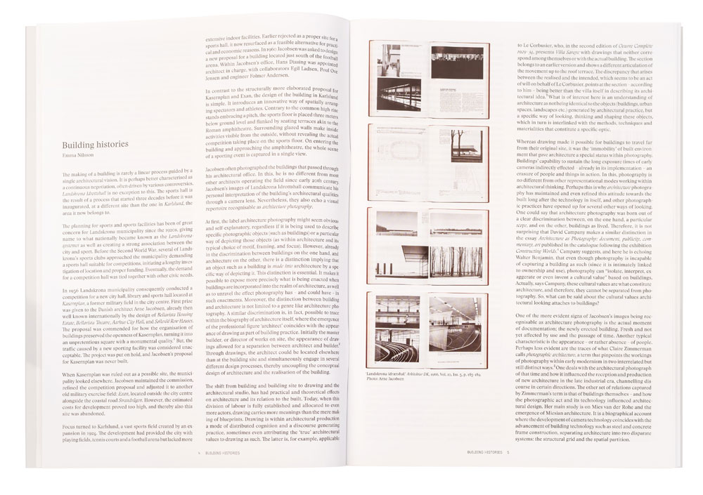 Emma Nilsson: field; scope; site  - 2