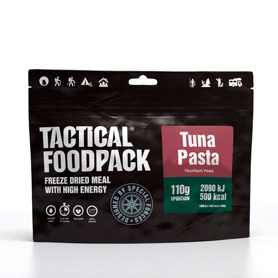 Tactical Foodpack Tuna Pasta