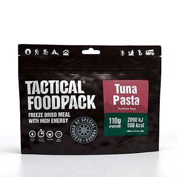 Tactical Foodpack Tuna Pasta