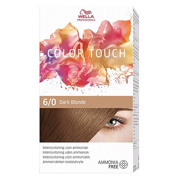 Wella Professionals Color Touch 6/0