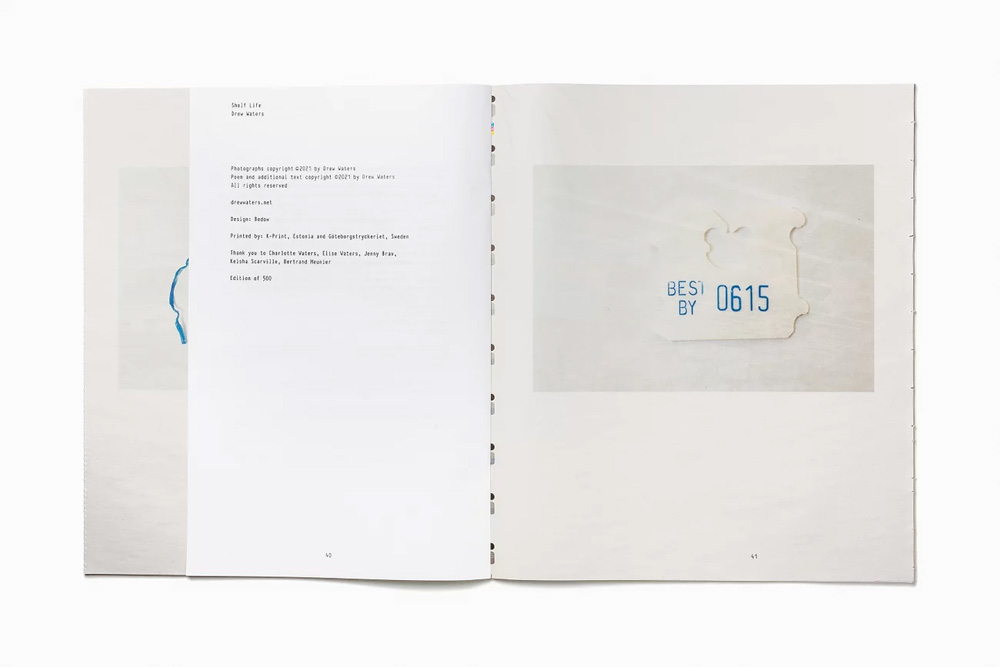 Drew Waters: Shelf Life - 8