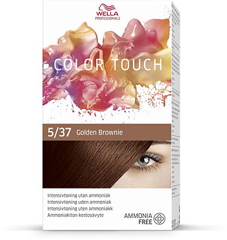 Wella Professionals Color Touch 5/37