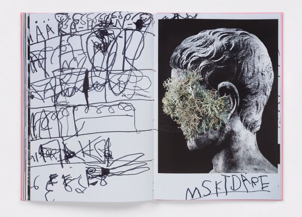 Katinka Goldberg: Bristningar/Rupture - 2