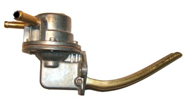 Polttoainepumppu mekaaninen Ford ESSEX V4 & V6 (-1973)