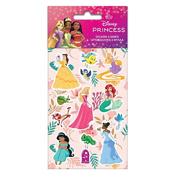 Princess Disney Klistermärke