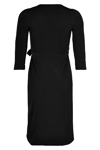  In Front - Kia Fay Dress Black