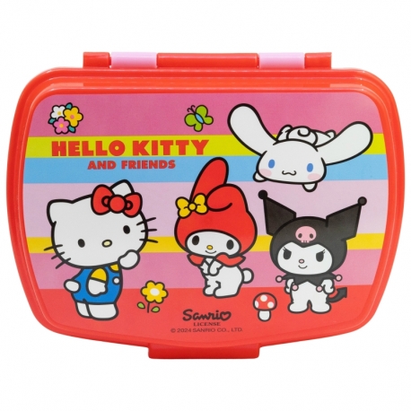 Hello Kitty Matlåda And Friends