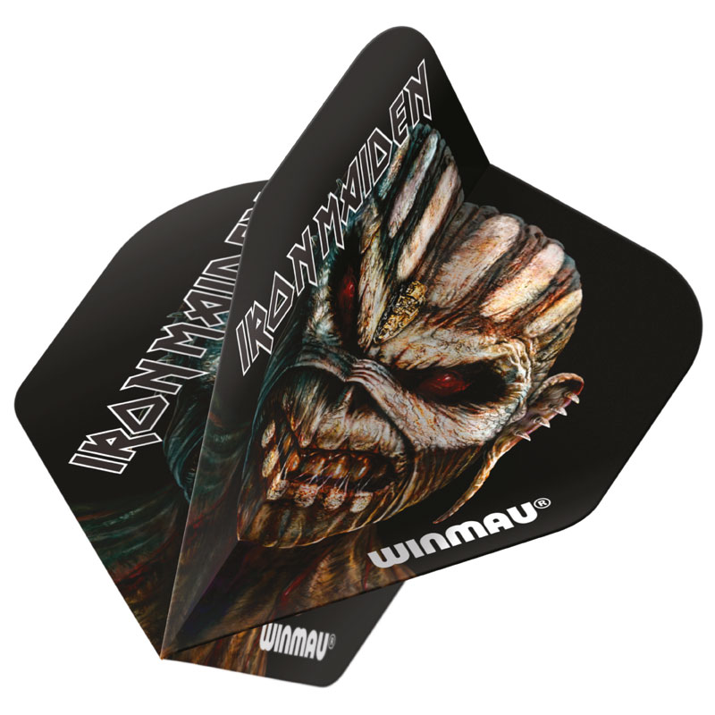 Winmau Rock Legends Iron Maiden Book of Souls Standard NO2 - 2
