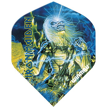 Winmau Rock Legends Iron Maiden Live After Death Standard NO2