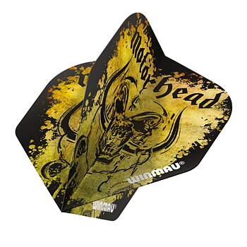 Winmau Rock Legends Motorhead Acid Splat Standard NO2