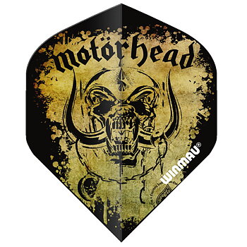 Winmau Rock Legends Motorhead Acid Splat Standard NO2