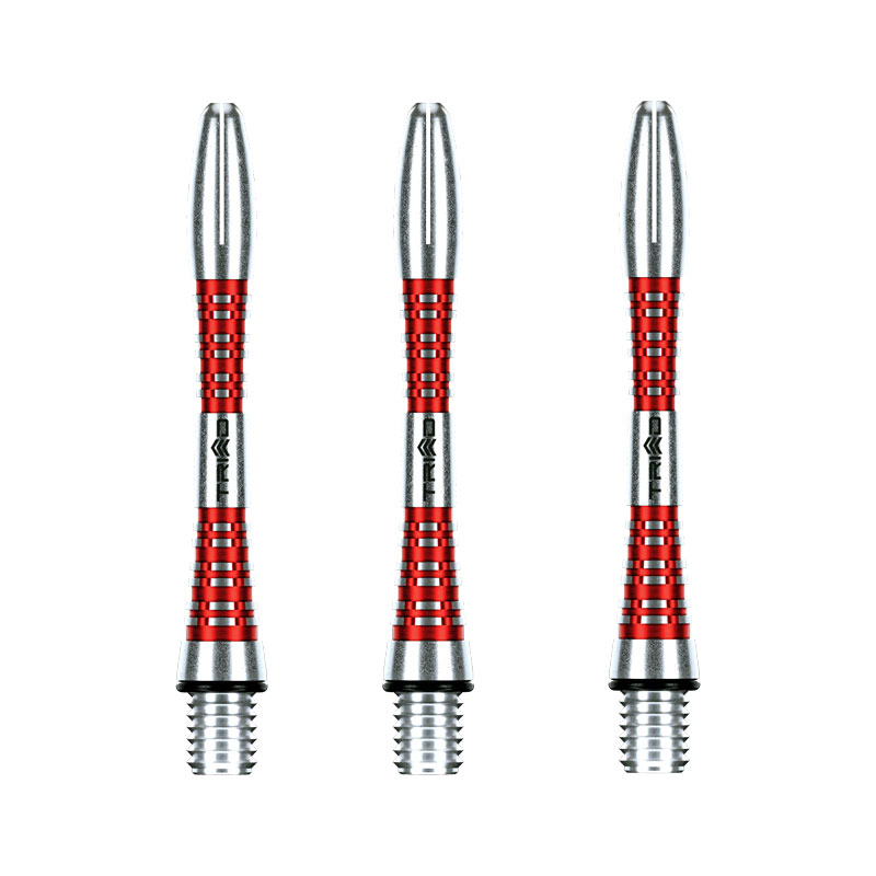Winmau Triad Dartshafts Red Short 35mm