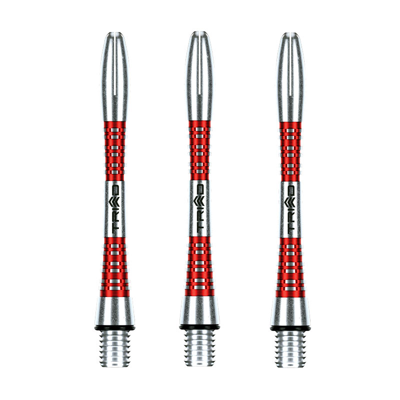 Winmau Triad Dartshafts Red Inbetween 41mm