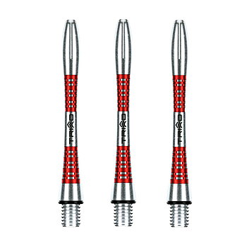 Winmau Triad Dartshafts Red Inbetween 41mm