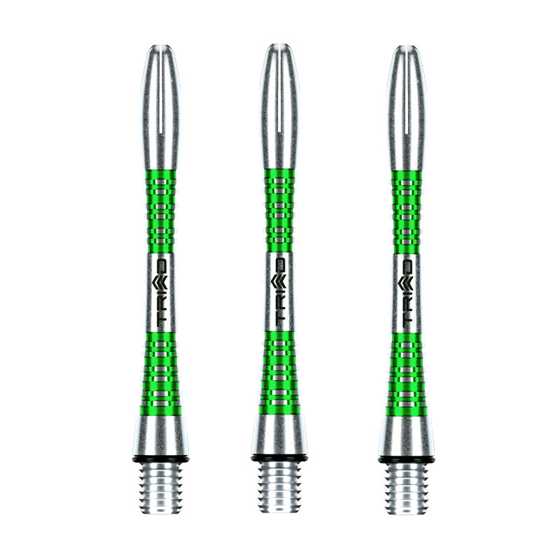 Winmau Triad Dartshafts Green Inbetween 41mm