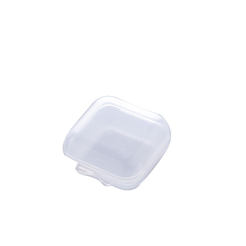 Plastlåda för förvaring  - 3 pack - 5
