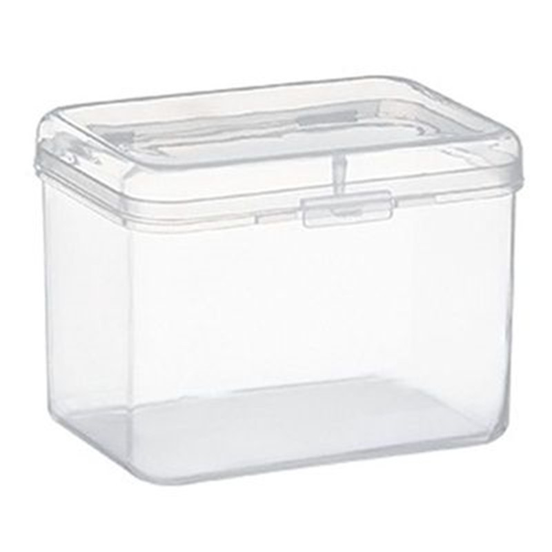 Plastic Box for storage - 3 pack - 4