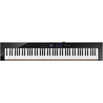 Casio PX-S6000BK Smart Hybrid Digitalpiano utan stativ