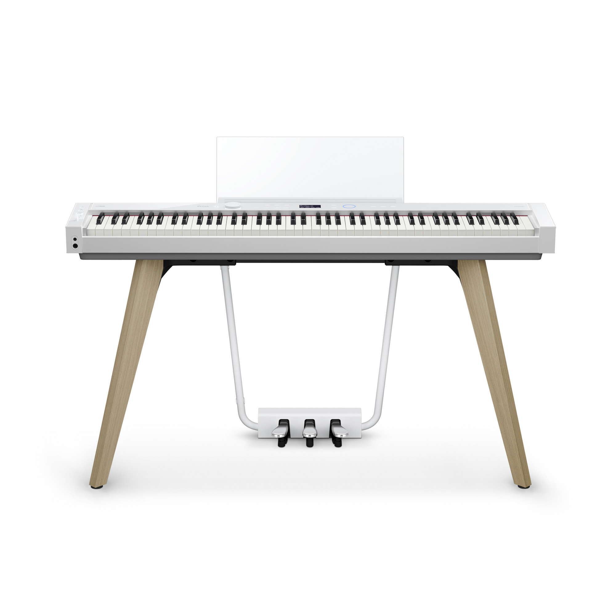 Casio PX-S7000WE Smart Hybrid Komplett Digitalpianopaket