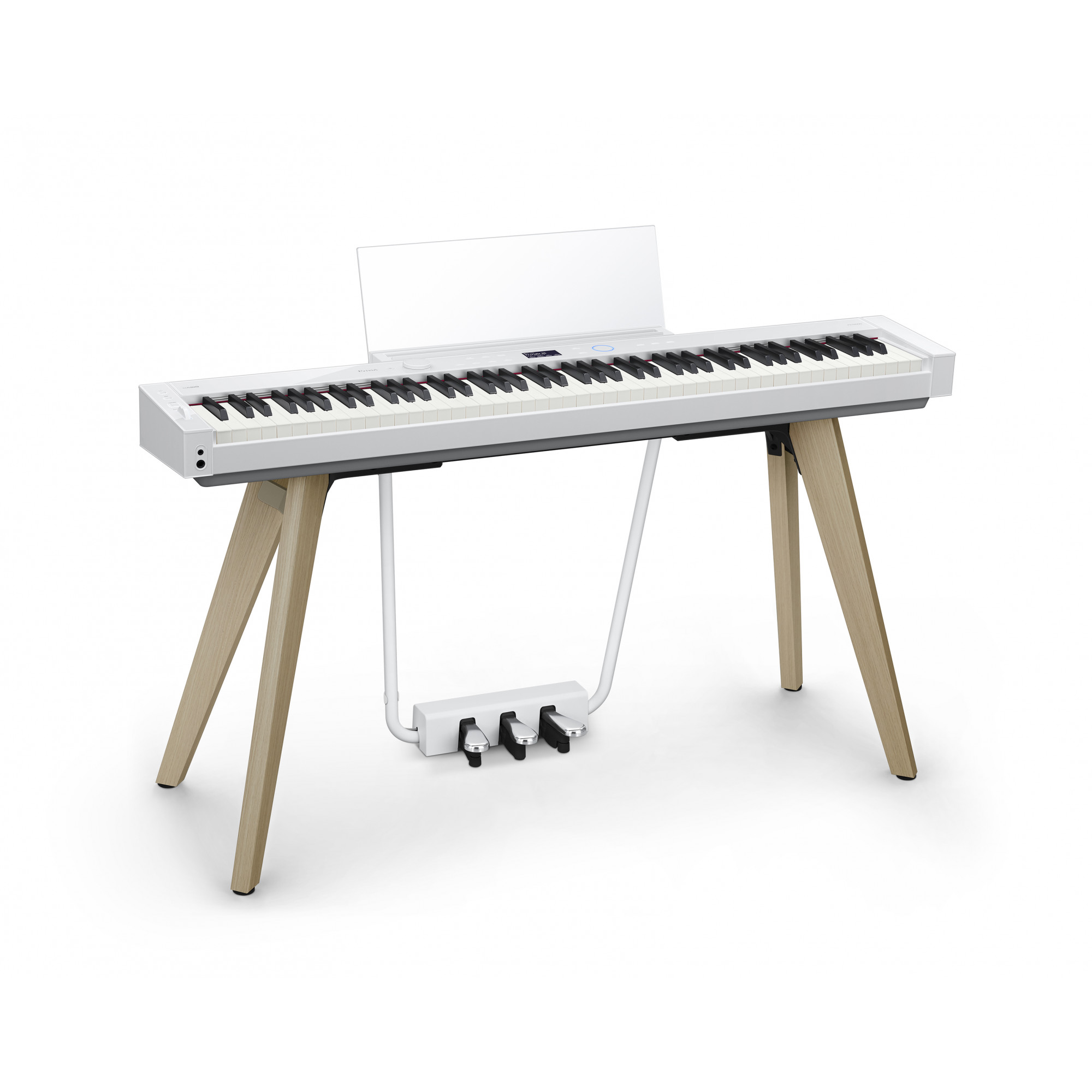 Casio PX-S7000WE Smart Hybrid Komplett Digitalpianopaket - 2
