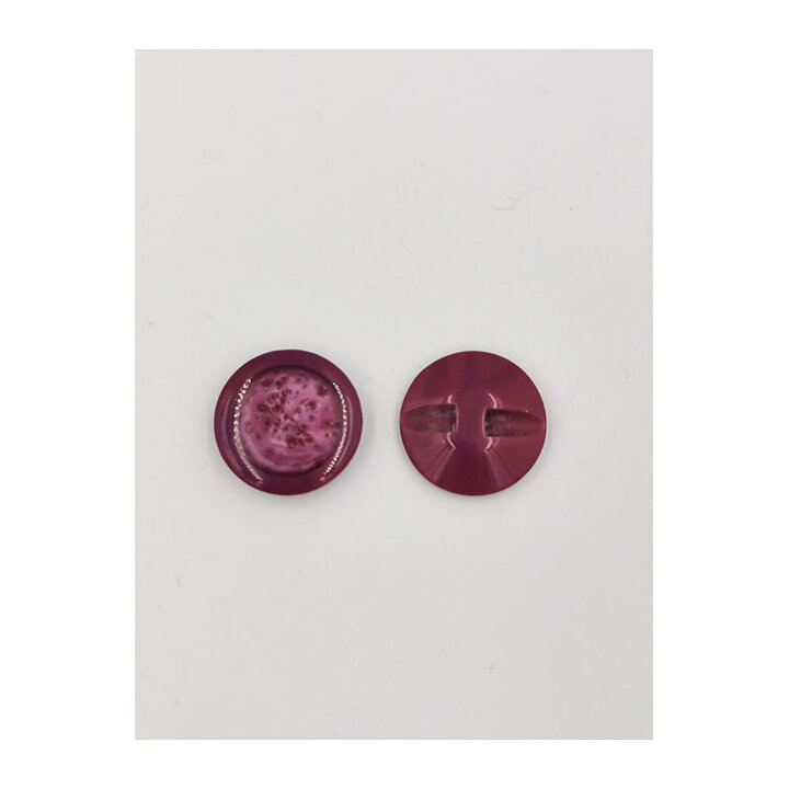 Vintage Buttons - Lilac 22 mm