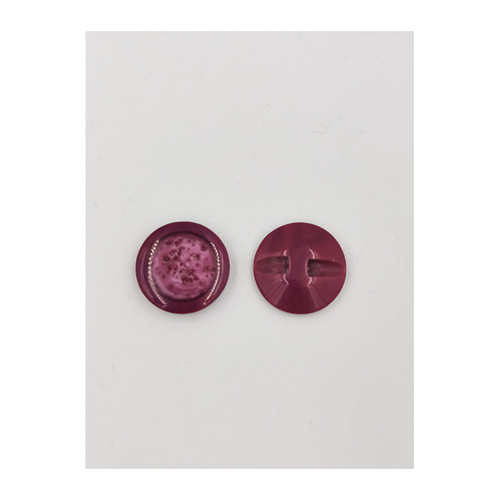Vintage Buttons - Lilac 22 mm