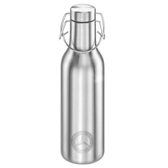 Insulated bottle silver 0,7L vacuum flask cool