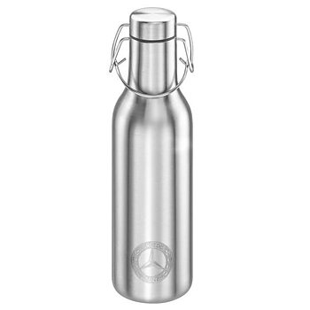 Insulated bottle silver 0,7L vacuum flask cool