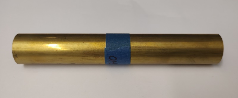 Distance tube material for rocker arm bridge B18/B20/B30
