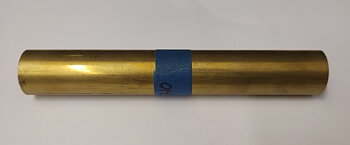 Distance tube material for rocker arm bridge B18/B20/B30