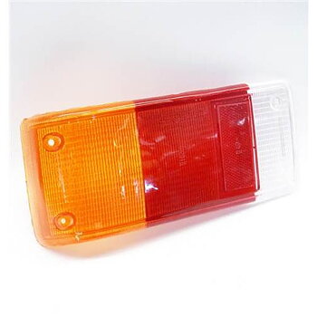 Baklampsglas (LEFT) Ford Escort Mk2 (REPRO)