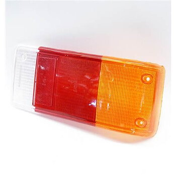 Baklampsglas (RIGHT) Ford Escort Mk2 (REPRO)