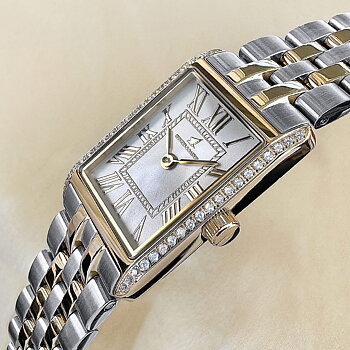Gala Pavé Gold & Silver