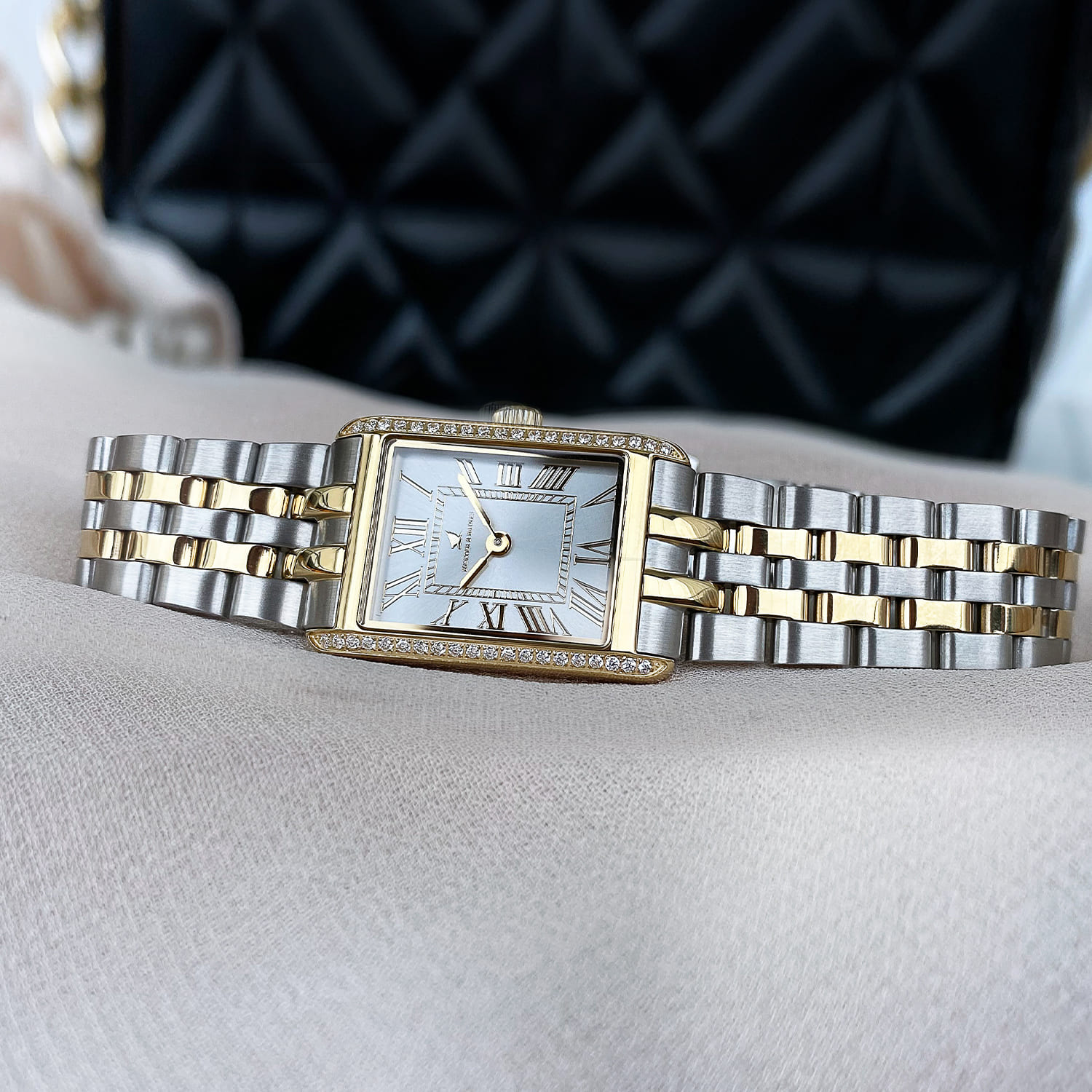 Gold silver watches shop